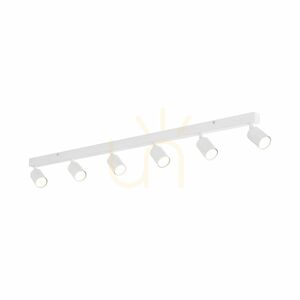 Nex White Deckenleuchte, 6 XGU10 small 3