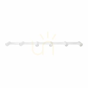 Nex White Deckenleuchte, 6 XGU10 small 4
