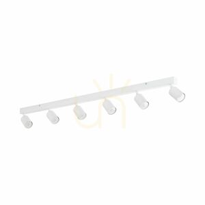 Nex White Deckenleuchte, 6 XGU10 small 0