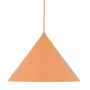 Cono XL Salmon Pendelleuchte 1 XE27 small 5