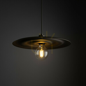 Onda New Brown Pendelleuchte, 1x E27 small 2