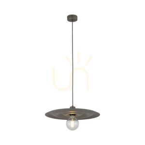 Onda New Brown Pendelleuchte, 1x E27 small 8