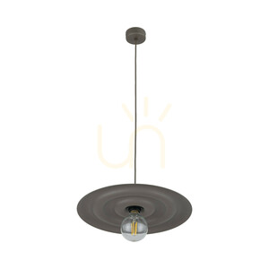 Onda New Brown Pendelleuchte, 1x E27 small 9