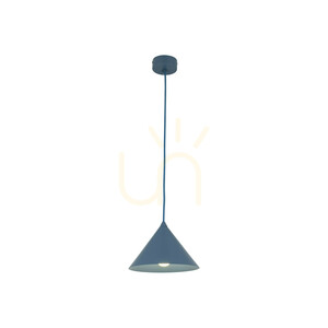 Cono S Navy Pendelleuchte 1 Xe27 small 6
