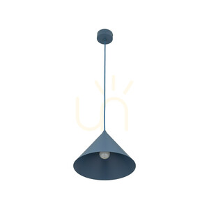 Cono M Navy Pendelleuchte 1 Xe27 small 6