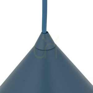 Cono L Navy Pendelleuchte 1 Xe27 small 3