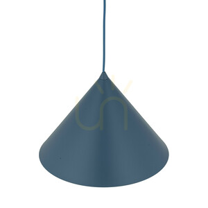 Cono L Navy Pendelleuchte 1 Xe27 small 4