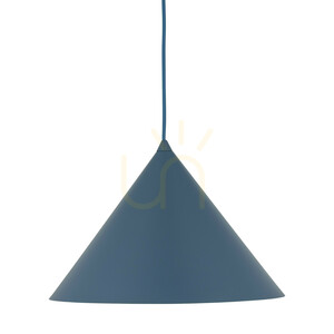 Cono L Navy Pendelleuchte 1 Xe27 small 5