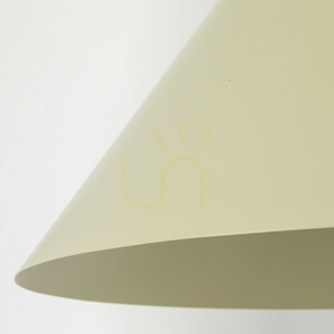 Cono XL Pistachio Pendelleuchte 1 XE27 small 2