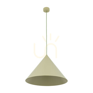 Cono XL Pistachio Pendelleuchte 1 XE27 small 7