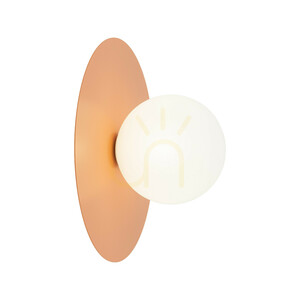 Pixi Wandleuchte „Salmon“ 1 Xg9 small 3