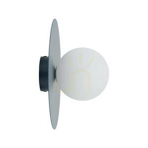 Pixi Wandleuchte in Marineblau 1 Xg9 small 2