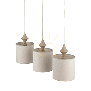Amura Sabia Pendelleuchte 3 Xe27 small 6