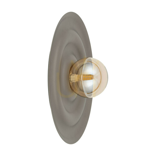 Prüfen Onda New Brown M Wandleuchte 1 Xg9