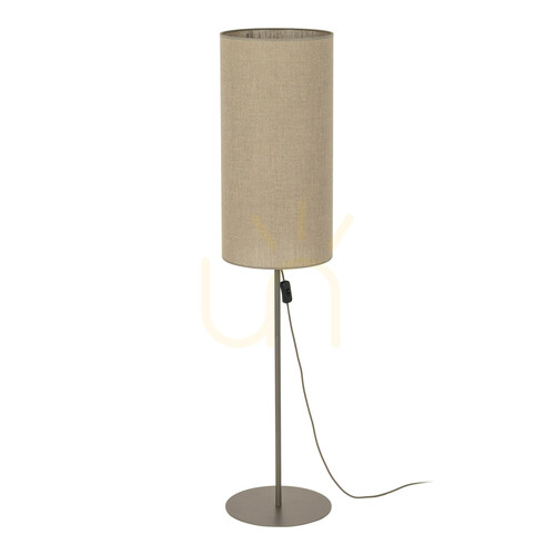 Prüfen Fieno New Brown Stehlampe 1 Xe27