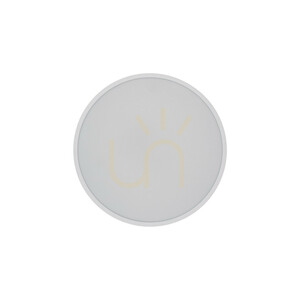 Velis White 24 W LED-Deckenleuchte IP54 small 11