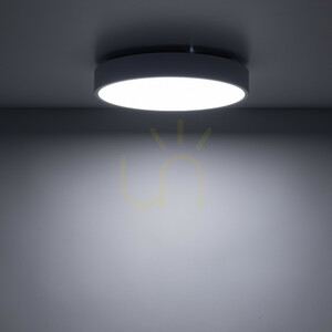 Velis White 24 W LED-Deckenleuchte IP54 small 3
