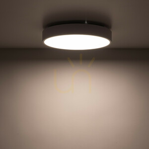 Velis White 24 W LED-Deckenleuchte IP54 small 4
