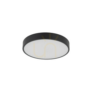 Velis Black 24 W LED-Deckenleuchte IP54 small 0