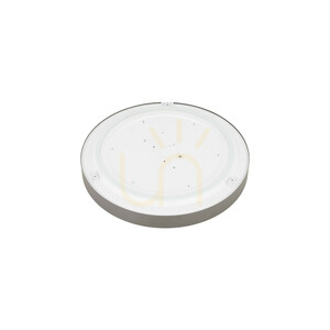 Velis Brown 24 W LED-Deckenleuchte IP54 small 10