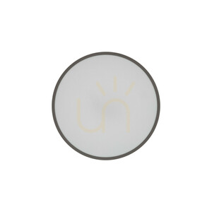 Velis Brown 24 W LED-Deckenleuchte IP54 small 11