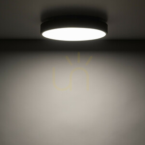 Velis Brown 24 W LED-Deckenleuchte IP54 small 2