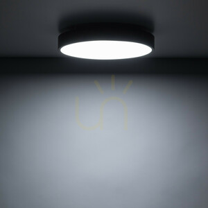 Velis Brown 24 W LED-Deckenleuchte IP54 small 4