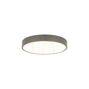 Velis Brown 24 W LED-Deckenleuchte IP54 small 7