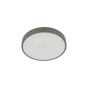 Velis Brown 24 W LED-Deckenleuchte IP54 small 8