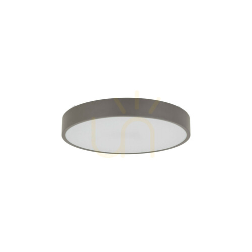 Prüfen Velis Brown 24 W LED-Deckenleuchte IP54