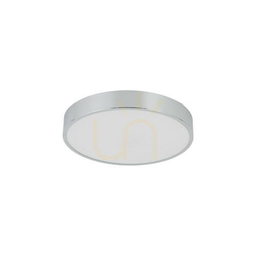 Prüfen Velis Chrome 24 W LED-Deckenleuchte IP54