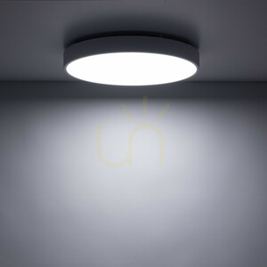 Velis White 30 W LED-Deckenleuchte IP54 small 3