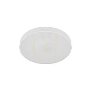 Velis White 30 W LED-Deckenleuchte IP54 small 9