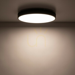 Velis Black 30 W LED-Deckenleuchte IP54 small 4