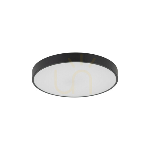 Prüfen Velis Black 30 W LED-Deckenleuchte IP54