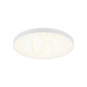 Velis White 60 W LED-Deckenleuchte IP54 small 7