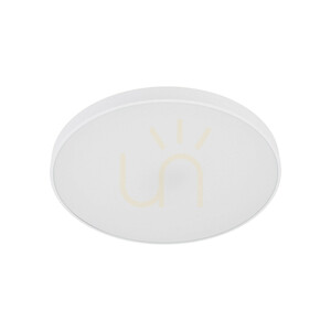 Velis White 60 W LED-Deckenleuchte IP54 small 8