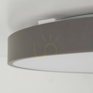 Velis Brown 40 W LED-Deckenleuchte IP54 small 6
