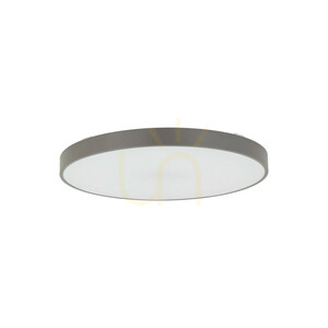 Velis Brown 40 W LED-Deckenleuchte IP54 small 0
