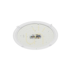 Velis Chrome 40 W LED-Deckenleuchte IP54 small 12