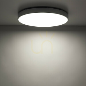 Velis Chrome 40 W LED-Deckenleuchte IP54 small 2