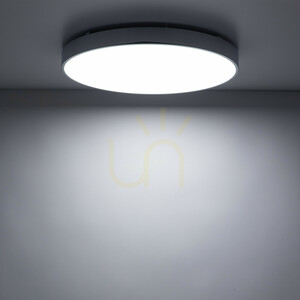 Velis Chrome 40 W LED-Deckenleuchte IP54 small 3