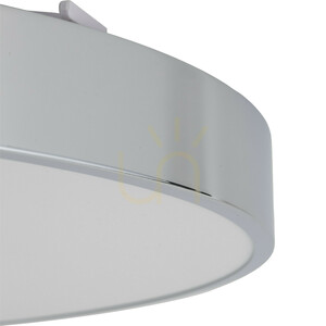 Velis Chrome 40 W LED-Deckenleuchte IP54 small 5