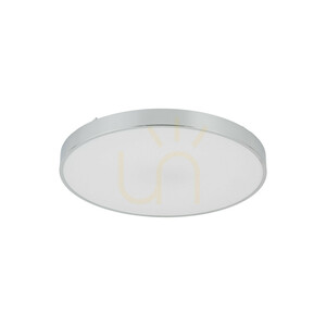 Velis Chrome 40 W LED-Deckenleuchte IP54 small 0