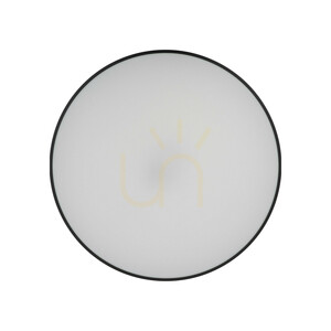 Velis Black 60 W LED-Deckenleuchte IP54 small 11