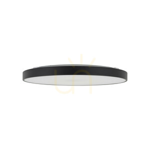 Velis Black 60 W LED-Deckenleuchte IP54 small 6