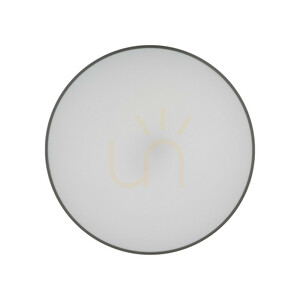 Velis Brown 60 W LED-Deckenleuchte IP54 small 11