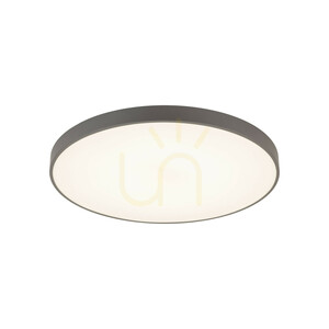 Velis Brown 60 W LED-Deckenleuchte IP54 small 7