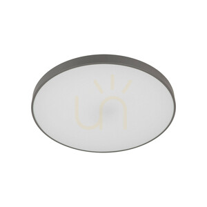 Velis Brown 60 W LED-Deckenleuchte IP54 small 8