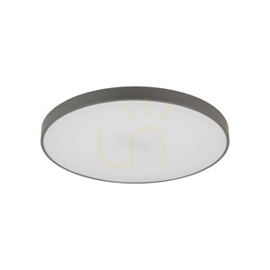 Velis Brown 60 W LED-Deckenleuchte IP54 small 0